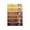 UNFRAMED12X18INCH(30X45CM), variant on Fitzpatricks Scale Skin Color Classification Chart Poster 7 Canvas Painting Wall Art Poster for Bedroom Living Room Decor