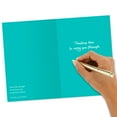 thumbnail image 6 of DaySpring Religious Encouragement Card (Trusting God to Carry You Through), 6 of 7