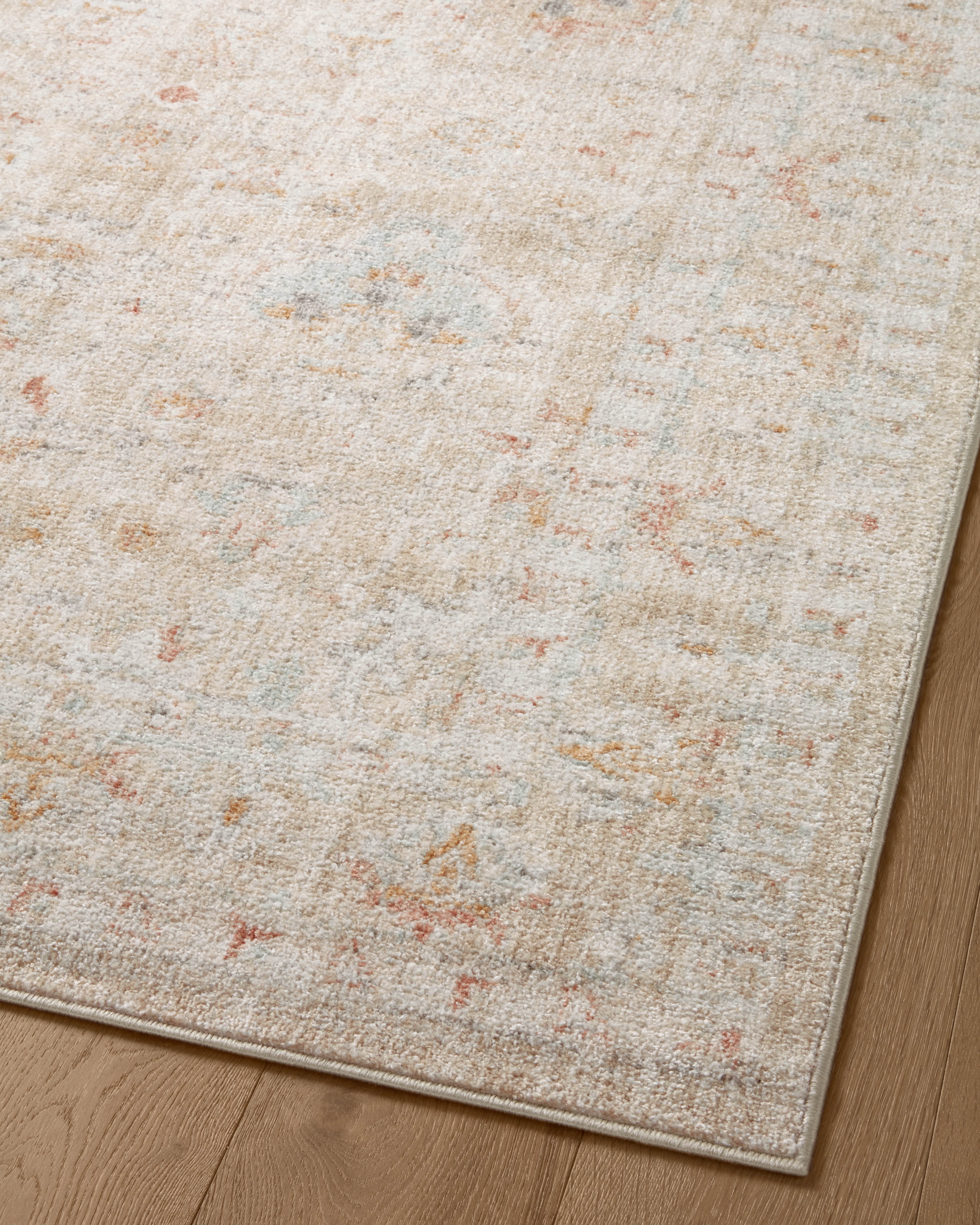 Loloi Monroe Sand / Sunrise 11'-6" x 15' Area Rug