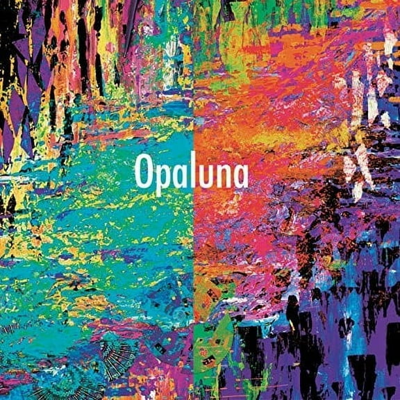 Opaluna - Opaluna - Jazz - CD