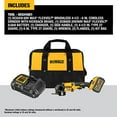 thumbnail image 2 of DEWALT FLEXVOLT 60V MAX Brushl, 2 of 5