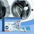 Washing Machine Cleaner Tablets (Pack Of 12) True Fresh Washing Machine