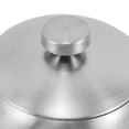 thumbnail image 3 of UPGRATOR 2Ud Frascos De Condimentos Con De Acero Inoxidable Para Almacenaje En Cocina, 3 of 6