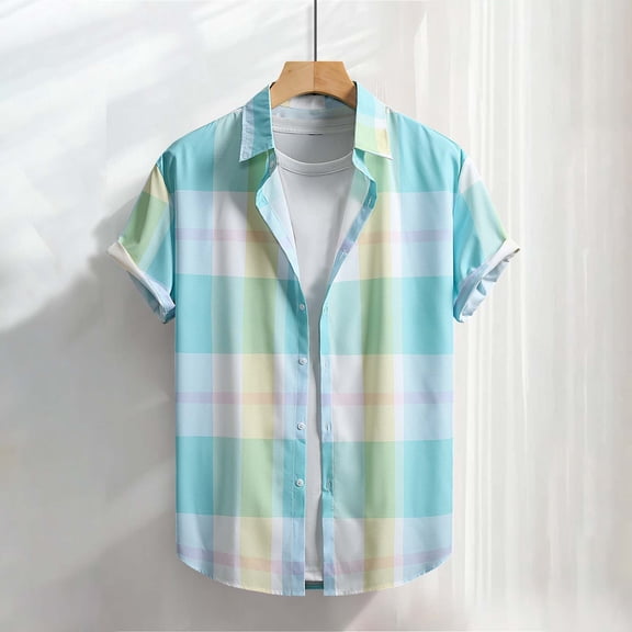 Men Short Sleeve Shirt Cotton Mens 3x Tshirts Cotton Loose Fit Summer Shirts for Big Men Mens Shirts Oversized Tshirts for Men Gym Tall