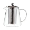 thumbnail image 1 of Transparent Tea Pot Exquisite Glass Teapot Delicate Scented Teapot Tea Filter Kettle, 1 of 8