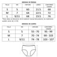 thumbnail image 3 of Kit de 3 Pantaletas De Encaje Mujer Sexi y Elegante Ropa Interior, 3 of 3