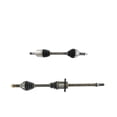 thumbnail image 1 of Front CV Axle Shaft Left/Right Kit Pair Set of 2 For 09-14 Murano SUV Truck, 1 of 7