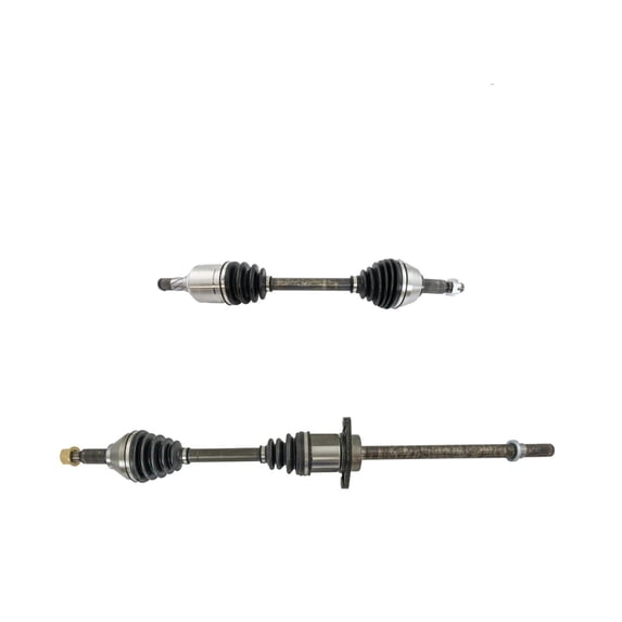 Front CV Axle Shaft Left/Right Kit Pair Set of 2 For 09-14 Murano SUV Truck