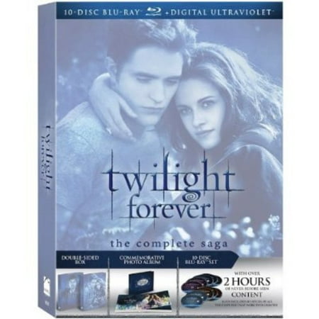 Twilight Forever: The Complete Saga (Blu-ray)