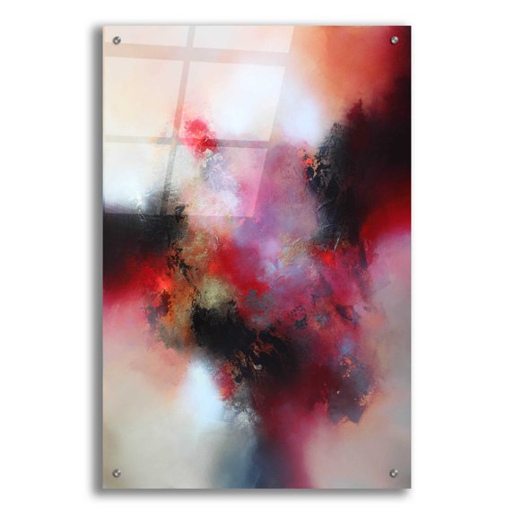 Epic Art 'Up from Eden' by Eelco Maan, Acrylic Glass Wall Art, 24"x36"