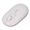 thumbnail image 1 of Ratón Inalámbrico, 2.4GHz Con Receptor USB, Seguimiento óptico Ajustable De 1600 Dpi, Mouse Silencioso Inalámbrico Compatible Con PC, Mac, Computadora Portátil, 1 of 7