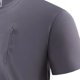 thumbnail image 3 of Ceisia Men's Relaxed Fit Ice Silk Athletic T-Shirts, Breathable Quick-Drying Seamless Summer Tops (Multi-Color Options) Gifts, 3 of 5