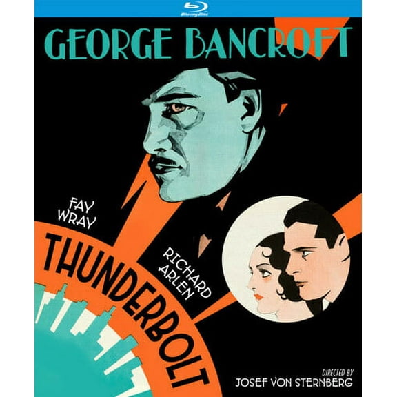 Thunderbolt (Blu-ray), KL Studio Classics, Mystery & Suspense