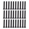 thumbnail image 1 of Pernos Chapados En Zinc ANGGREK Tornillos De Máquina Totalmente Roscados De Acero Inoxidable Para Equipos De Oficina, 1 of 8