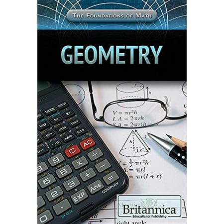

Geometry Foundations of Math Pre-Owned Library Binding 1680487760 9781680487763 Faulkner Nicholas