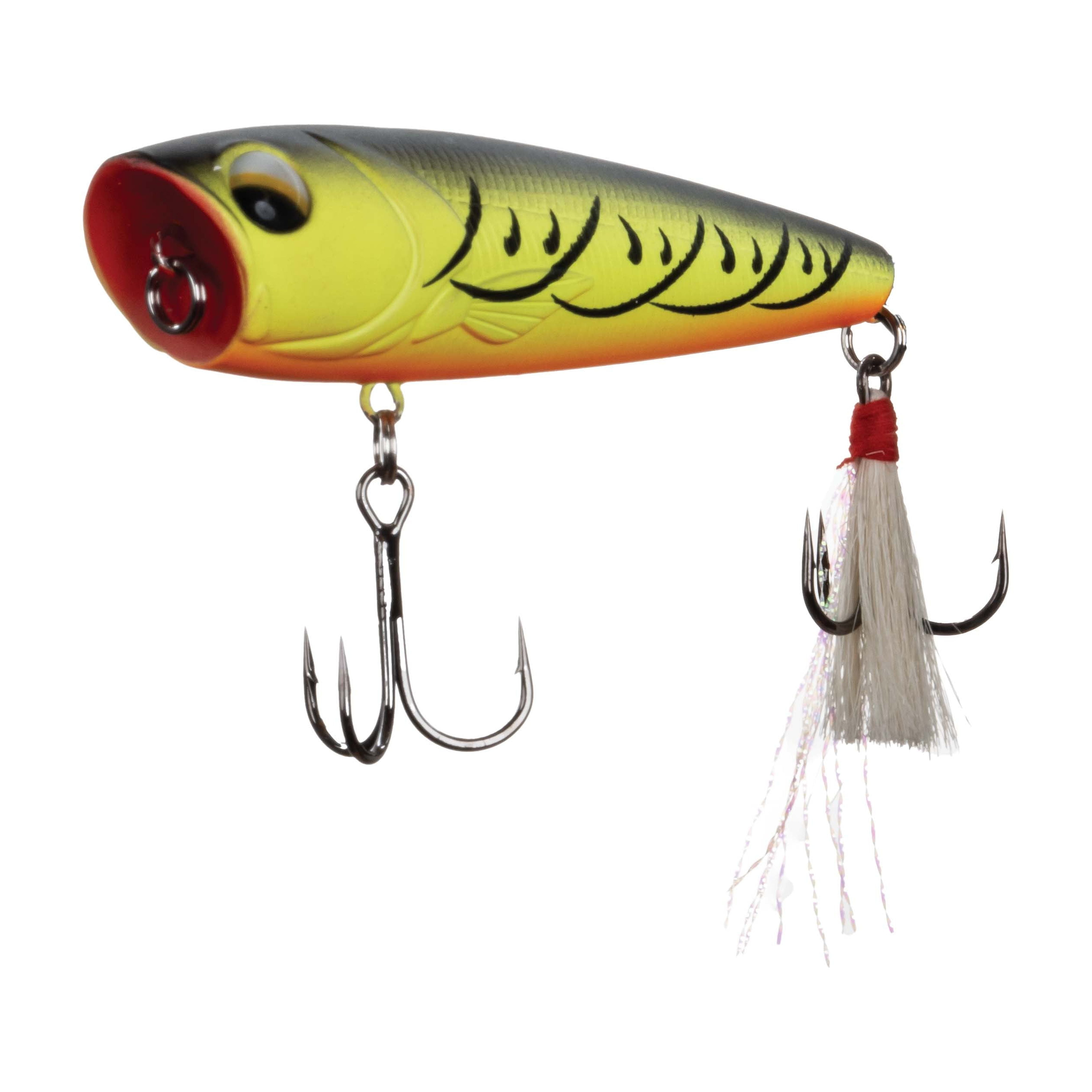 Ozark Trail Frog Popper Fishing Lure, 1/4 oz