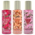 thumbnail image 1 of Perfume Guess Love Kit para mujer Eau de Parfum, set de 3 piezas, 1 of 2