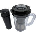 thumbnail image 6 of Blendin Replacement Fruit and Vegetable Juicer Attachment Pitcher Jar, Compatible with Magic Bullet Blender MB-1001, 6 of 8