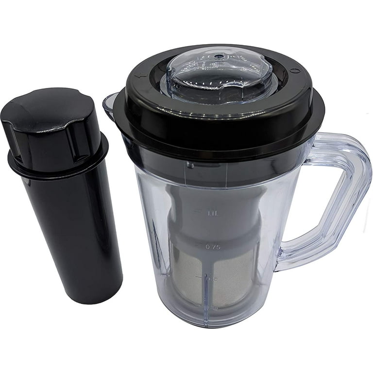 Blendin 2 Pack Replacement 16oz Tall Jar Cups,Fits Original Magic Bullet  Blender Juicer 250W, MB1001 - Bed Bath & Beyond - 16418033