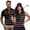 American Flag, variant on Uorisanigo Colorful Heart Couple Matching Outfit Mens Golf Shirts Size S 1/4 Zip Dry Fit Breathable Sports Tops and Womens Golf Shirts for Summer 1/4 Zip Up Athletic Shirt