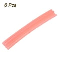 thumbnail image 3 of Uxcell Mini Hot Glue Sticks for Glue Gun 8-inch x 0.28-inch Luminous Red 6pcs, 3 of 6