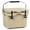Khaki, variant on Stakol16 Quart Ice Chest Water Cooler with Cup Holders, Blue