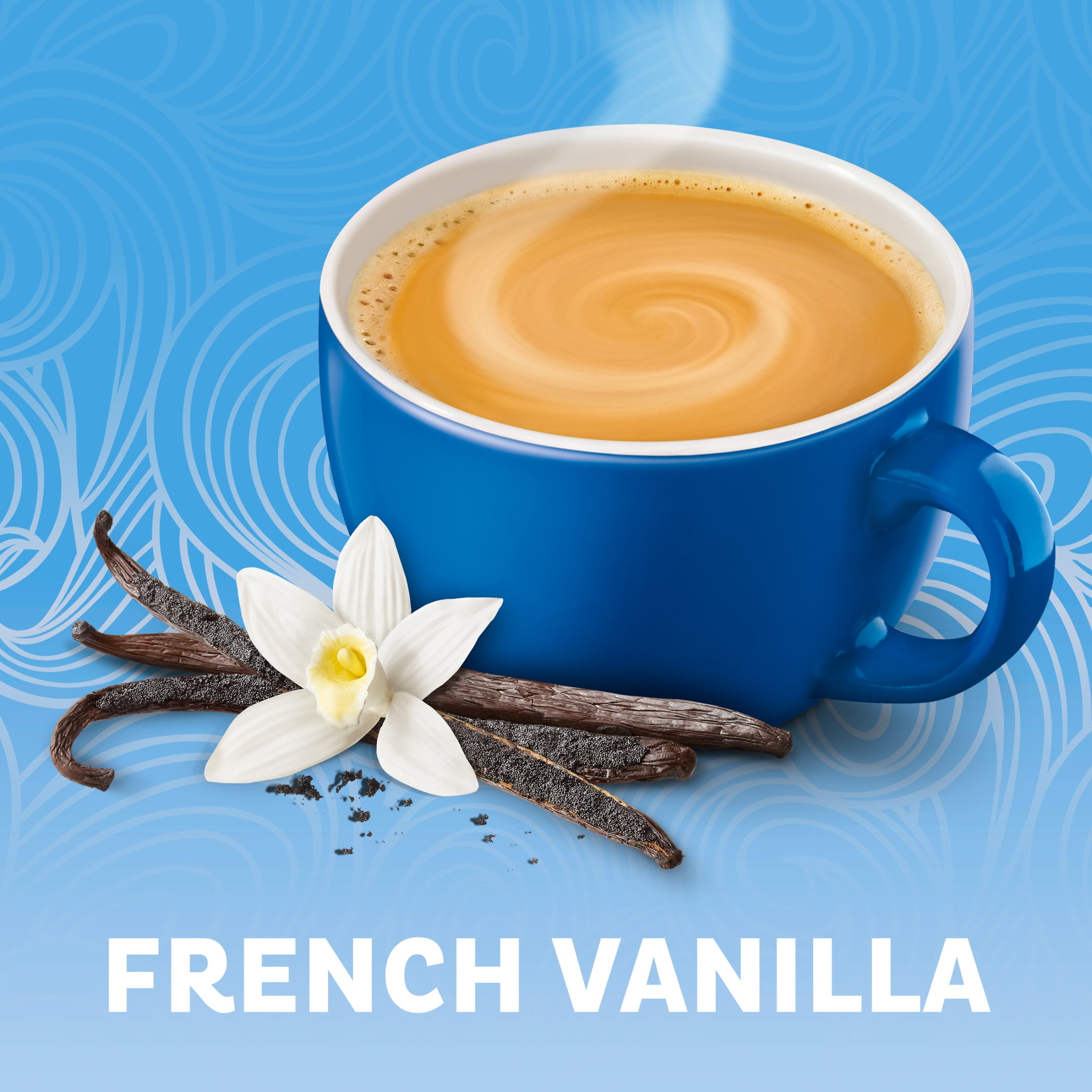Coffee mate French Vanilla Powder Coffee Creamer, 30 oz