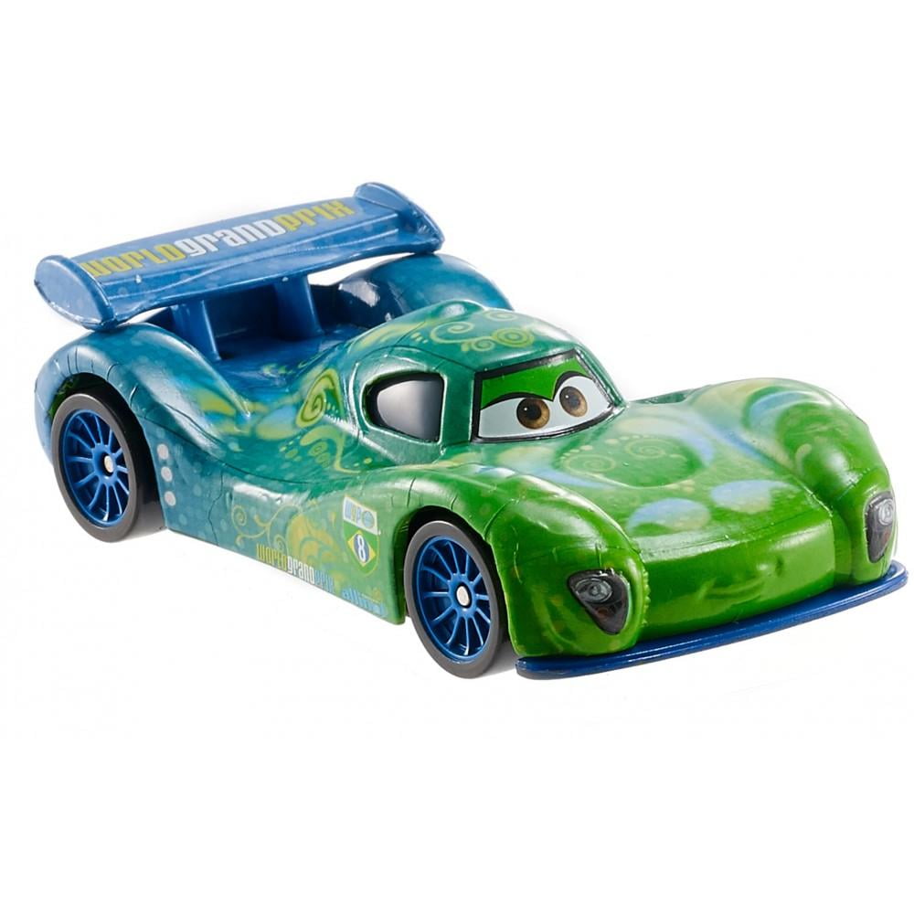 Disney Pixar Cars Carla Veloso Die Cast Play Vehicle | lupon.gov.ph