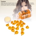 thumbnail image 4 of Cápsulas De Suero Para El Cabello, Cápsulas Portátiles De 30 Cápsulas Reparadoras Del Cabello Para Todo Tipo De Cabello, 4 of 7