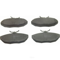 Disc Brake Pad Set Fits select: 2002 ,2004-2005 FORD THUNDERBIRD
