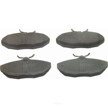 Disc Brake Pad Set Fits select: 2002 ,2004-2005 FORD THUNDERBIRD