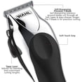 thumbnail image 2 of Kit completo de corte de pelo Wahl 79524-5201 Chrome Pro 25 piezas, 2 of 3