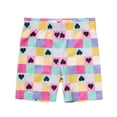 thumbnail image 3 of Minnie Mouse Girls 2 Piece Shorts and Short Sleeve T-Shirt Set Yellow, 4T, 3 of 5