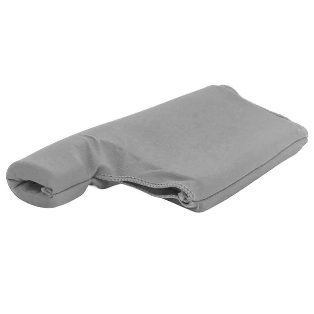 Ankle Foot Gel Ice Pack for Bunions Plantar Fasciitis Hot Cold Compress Reusable Foot Ice Pack Wrap Gray
