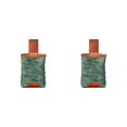 thumbnail image 1 of Sonducket Riñonera portátil multifuncional de gran capacidad, bolsa Vintage plegada, bolsillo de almacenamiento para escalada, paquete de fruta para Verde 2piezas Sonducket CBP221670, 1 of 5