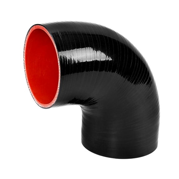 3" 90 Degree/ Straight Silicone Coupler Hose/Intake/Intercooler Piping Clamp Kit