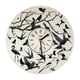 thumbnail image 1 of Reloj de pared retro creativo Relojes analógicos de cuarzo Decoración de Aves, 1 of 8