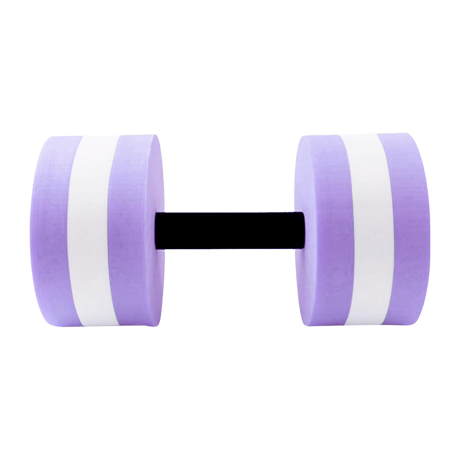 Aquatic Dumbbell Aquatic Barbell Float Lightweight Resistance Pool