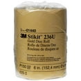 thumbnail image 2 of 3M GOLD DISC ROLLS STIKIT P150 6IN 175/ROLL, 2 of 2