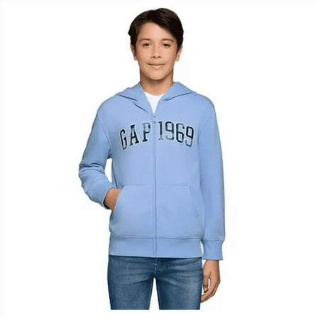 Gap Kids Full Zip French Terry Jacket