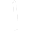 Genuine OE Acura Applique - 72470-TX4-A00