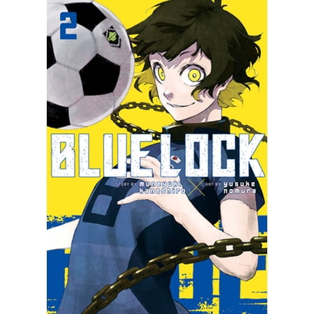 Pre-Owned Blue Lock 2 Paperback