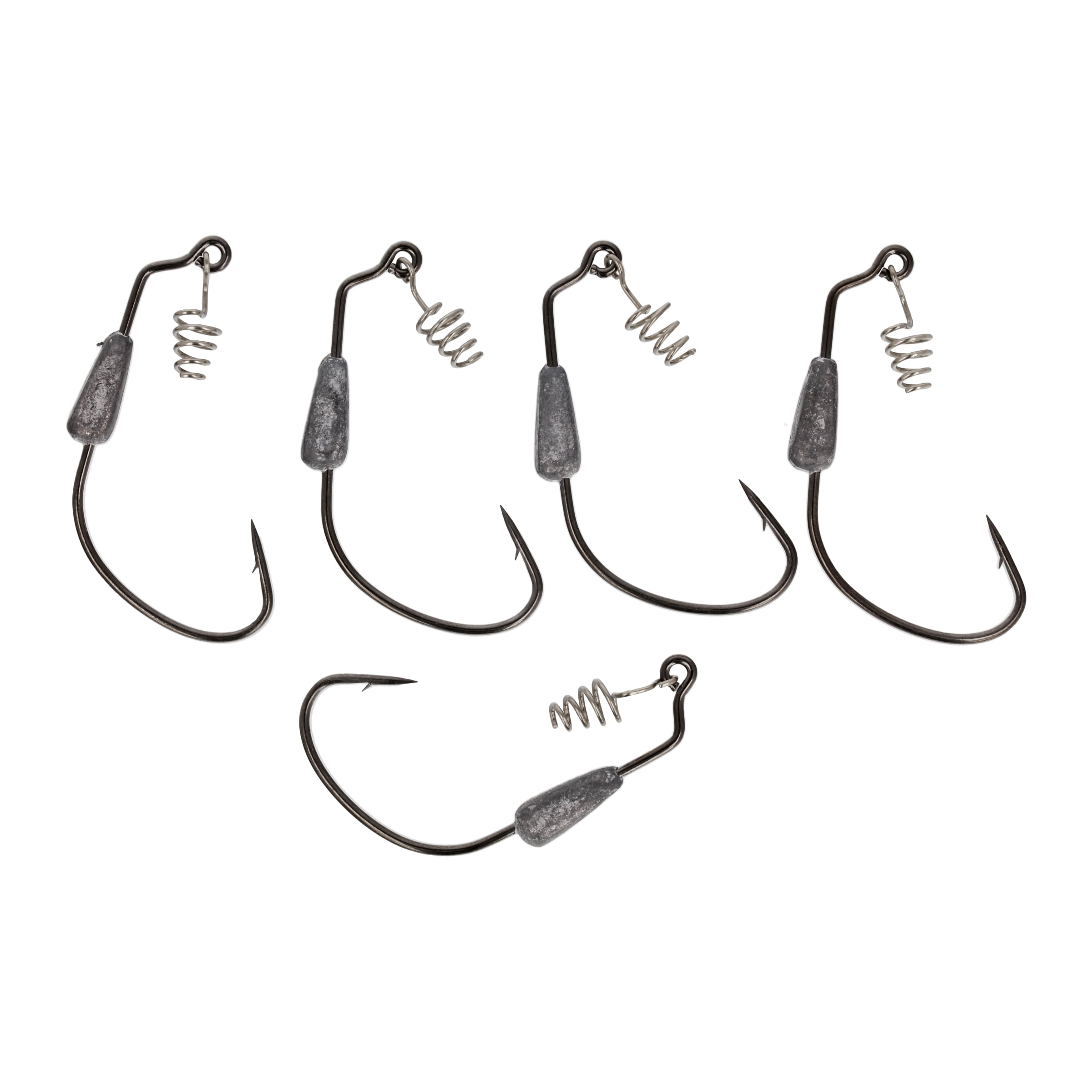Lazer Sharp LPS11118G3/0 Swim Bait Hook, Size 3/0, 5 Pack