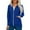 CM07-Navy, variant on ADSSDQ Womens Scrubs Plus Size Stretch Scrub Jackets for Women Full Zip Up Long Sleeve Cardigan Nursing Tops Easy Care Workwear Working Uniform