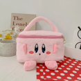 thumbnail image 1 of Bolsa De Cosméticos De Felpa Sanrio Lindo Kuromi Gran Capacidad Portátil De Almacenamiento Gao Jinjia unisex, 1 of 2