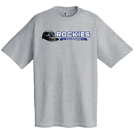 MLB - Men's Colorado Rockies Team Tee