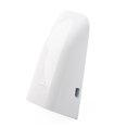 thumbnail image 3 of White Front Left Driver Side Exterior Door Handle Cap For Land Rover Range Rover, 3 of 5