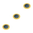 thumbnail image 4 of Yuarrent Cubierta de drenaje de piso de silicona desodorante colador de fregadero de casa interior reemplazo de accesorios de filtro de cabello Type1 NO1, 4 of 6