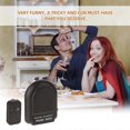 thumbnail image 4 of Prank Toy Remote controlled farting machinefarting sound holiday funny trick sound box 26-27s, 4 of 5