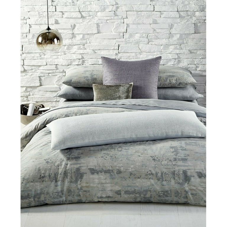 Calvin klein on sale caspian bedding collection